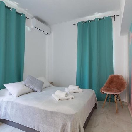 Aphrodite Apartment Atenas Exterior foto