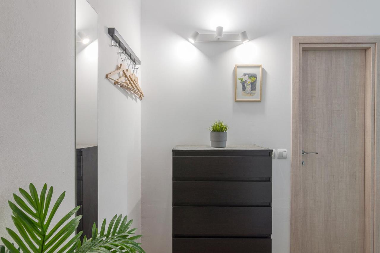 Aphrodite Apartment Atenas Exterior foto