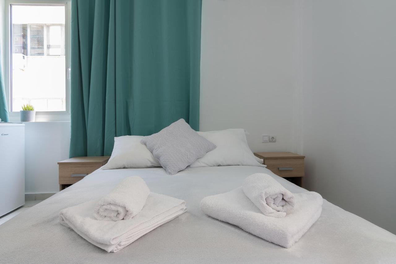 Aphrodite Apartment Atenas Exterior foto